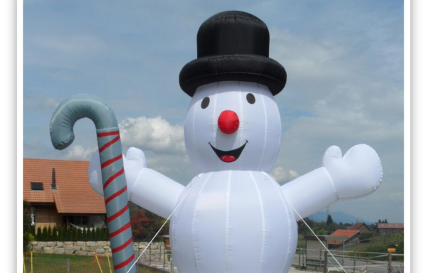 Bonhomme de neige XL