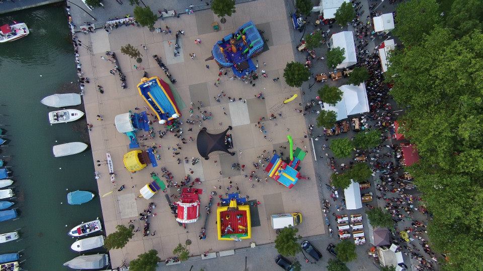 Parc de jeux Funpark