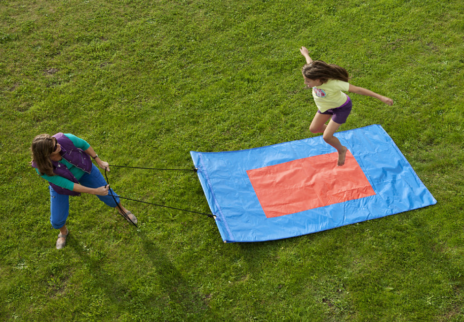 Tapis sauteur