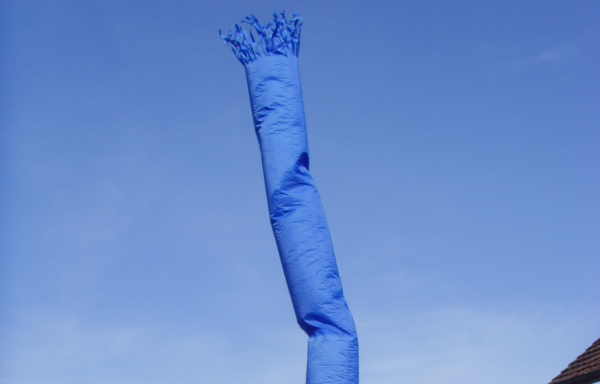 Skydancer Tube bleu