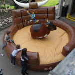 Bullriding Eventspiel mieten