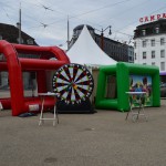 Fussball-Radar mieten