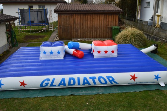 Gladiator Eventspiel