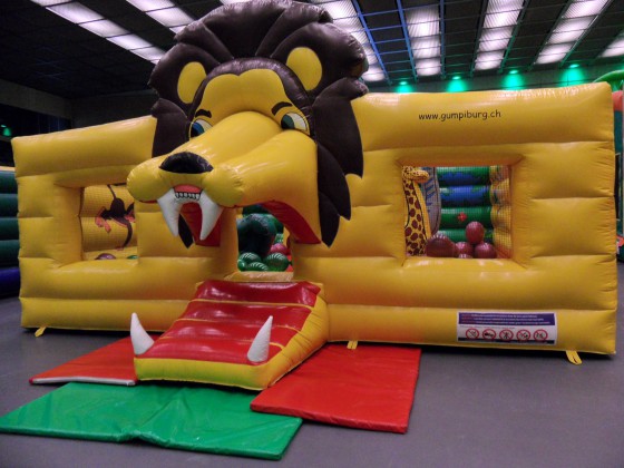 Gumpiburg LionKing mieten