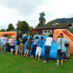 Human Kicker Eventspiel mieten