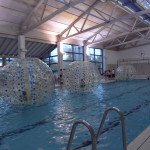 Wasser Zorbball mieten