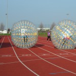 Zorbing Event mieten