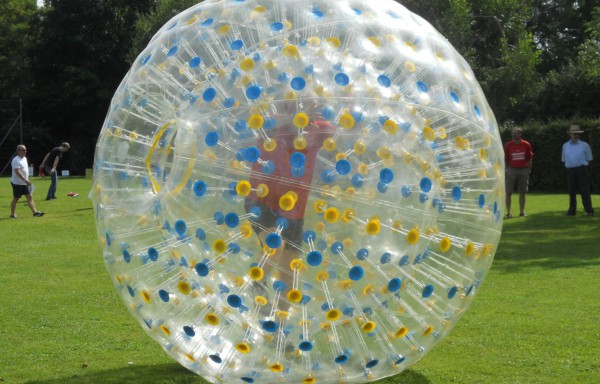 Zorbing