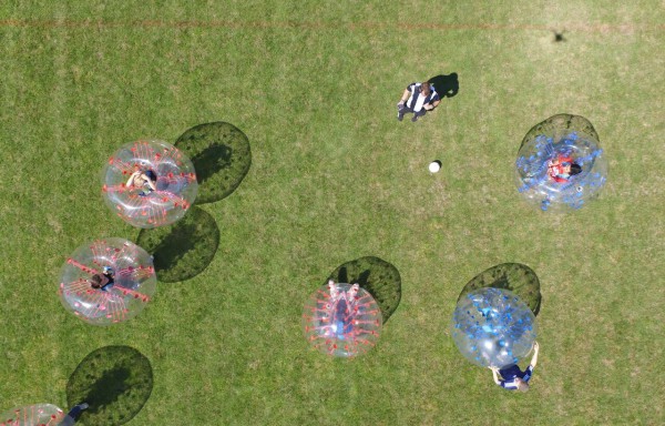 Bubble Foot