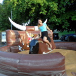 Bullriding mieten