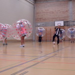 Bumper Fussball mieten Indoor