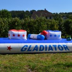 Gladiator Teamspiel mieten