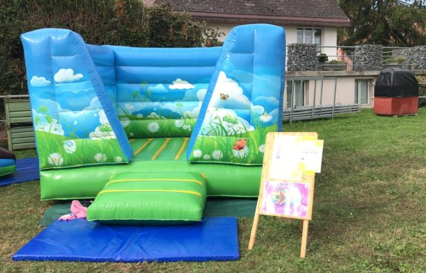 Château gonflable Summertime