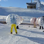 Bubble Soccer Vermietung Schweiz Zermatt