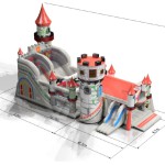 gumpiburg luftschloss springburg xxl mieten schweiz