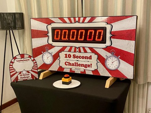 10-Sekunden Challenge