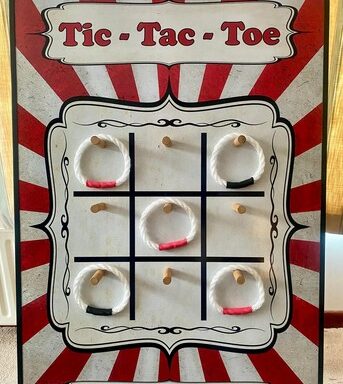 Tic Tac Toe mieten