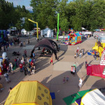 Kinderpark Eventspiele mieten schweiz
